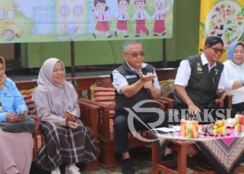 Wabup Harap Melalui Program Makan Gratis Setiap Anak Memiliki Akses Terhadap Makanan Sehat Bergizi
