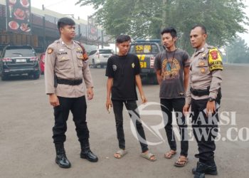 Unit Patroli Polsek Lembursitu Laksanakan Patroli Antisipasi Bubaran Sekolah