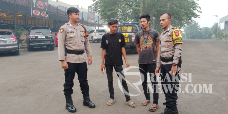 Unit Patroli Polsek Lembursitu Laksanakan Patroli Antisipasi Bubaran Sekolah
