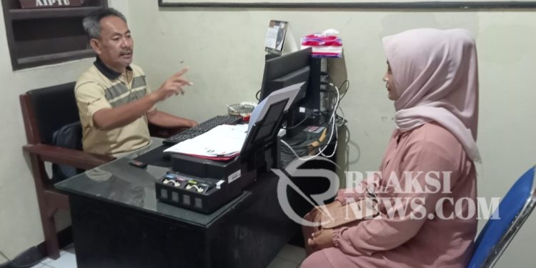 Polsek Lembursitu Layani Masyarakat dengan 3S