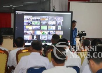 Wabup Pimpin Rakor Tentang Pelaksanaan Intervensi Serentak Pencegahan Stunting di Kab Sukabumi