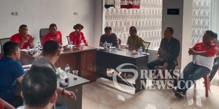 Edi.Suhaedi Al Paul Terpilih Menjadi Ketua DPC PWRI Kab Sukabumi Periode 2024-2027