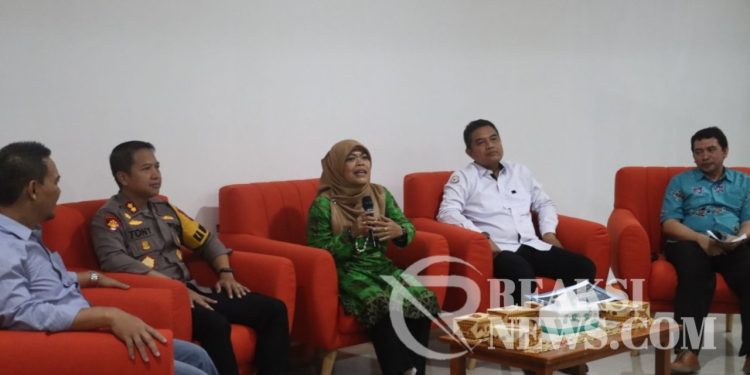 Sinergi Polres Sukabumi dan Dinas Perikanan Sosialisasikan Pengelolaan Sumberdaya Perikanan Kabupaten Sukabumi