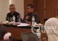 Rakor Persiapan 2nd WHCF, Plh Sekda Paparkan Performa Kab Sukabumi, Dalam Aktualisasi Sembilan Tatanan