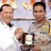 Kapolda Jabar Menerima Kunjungan Ketua Mahkamah Kehormatan Dewan Dpr Ri Dan Rombongan Di Polda Jabar