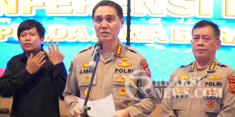 Polda Jabar Buka Nomor Hotline Untuk Penanganan Kasus Vina Cirebon