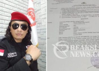 Dewan Pakar FPII Desak Kapolres Lombar Tangkap dan Tahan Pelaku Kekerasan Terhadap Siswa SMP Islam Nurul Madinah!