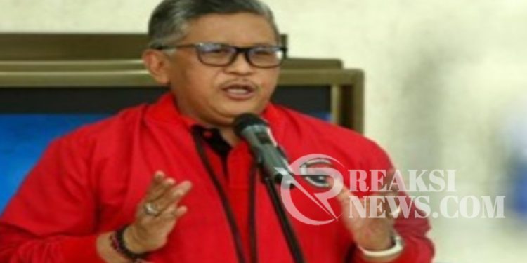 Sekretaris PDIP Hasto Kristiyanto Hasto, Penuhi Panggilan KPK