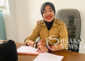 Tegas!!! Kades Cikujang Bantah Berita Miring Perihal Penjualan Posyandu Disalah satu Media Online
