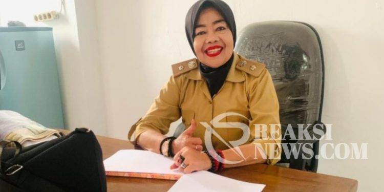 Tegas!!! Kades Cikujang Bantah Berita Miring Perihal Penjualan Posyandu Disalah satu Media Online