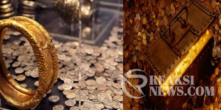 Sejarah Peninggalan Harta Prabu Siliwangi, di kompleks Prasasti Batu Tulis Bogor, Ini Ceritanya.!