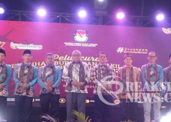 Pemkab Sukabumi Komitmen Kuat Dukung Suksesnya Pelaksanaan Pilkada Tahun 2024