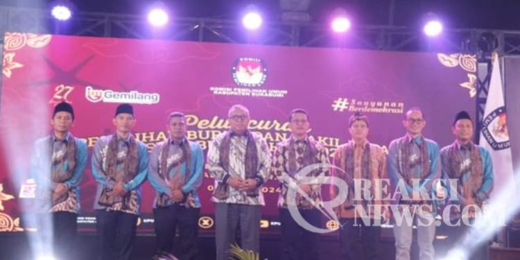 Pemkab Sukabumi Komitmen Kuat Dukung Suksesnya Pelaksanaan Pilkada Tahun 2024