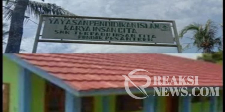Lpi Temukan Bukti Baru Tentang, Dugaan Pungli Di SMK Insan Cita (Kedung)