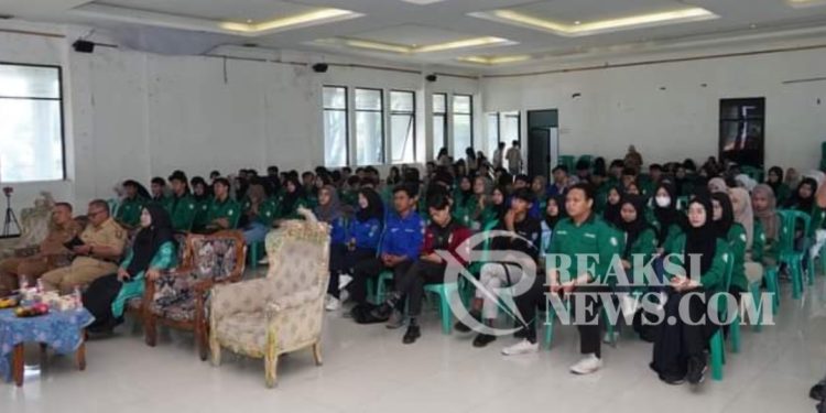 Seminar Nasional UMMI, Masa Depan Bangsa Salah Satunya Bergantung Pada Sektor Pertanian