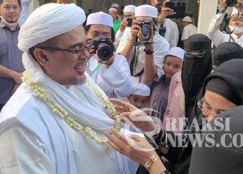 Tertib Jalani Pembimbingan: Habib Rizieq Shihab Bebas Hari Ini, Dikabarkan Perang dengan Pembunuh Santrinya Disaat Tragedi di KM 50