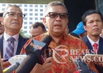 Komisi Pemberantasan Korupsi (KPK) Kembali Memeriksa Sekretaris Jenderal Partai Demokrasi Indonesia atau PDIP Hasto Kristiyanto, Cek Penjelasannya