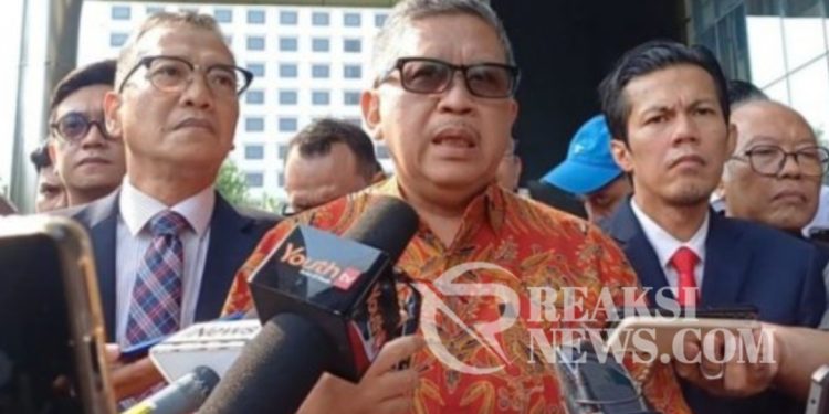 Komisi Pemberantasan Korupsi (KPK) Kembali Memeriksa Sekretaris Jenderal Partai Demokrasi Indonesia atau PDIP Hasto Kristiyanto, Cek Penjelasannya