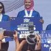Harumkan Nama Polri, Polwan Dit Lantas Polda Jabar Raih Juara 1 Kemala Run 2024 Kategori 10 Km Polwan Master 40+