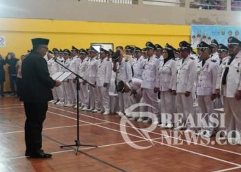 378 Kepala Desa yang Dikukuhkan Untuk Perpajangan Masa Jabatan, Simak Penjelasannya