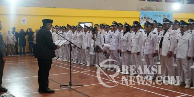 378 Kepala Desa yang Dikukuhkan Untuk Perpajangan Masa Jabatan, Simak Penjelasannya