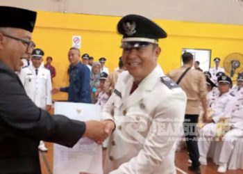 Pemerintah Desa di Sukabumi, Ketua Apdesi Menuju Langkah Baru dan Semangat Baru