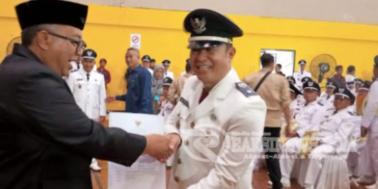 Pemerintah Desa di Sukabumi, Ketua Apdesi Menuju Langkah Baru dan Semangat Baru