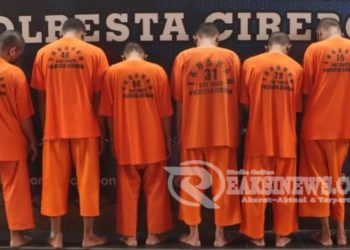 Polresta Cirebon Satresnarkoba Ungkap 13 Kasus Sabu-Sabu Dan OKT Selama Mei 2024