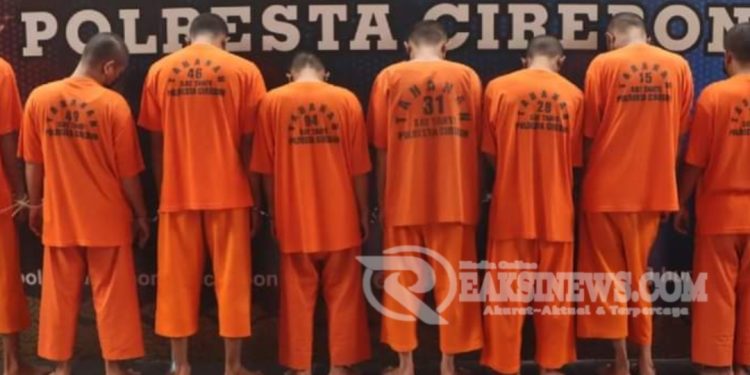 Polresta Cirebon Satresnarkoba Ungkap 13 Kasus Sabu-Sabu Dan OKT Selama Mei 2024