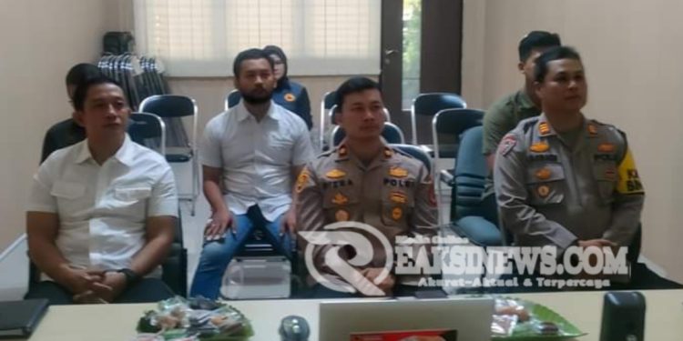 Unit Pemberantasan Pungli Rakernas Secara Virtual, Launching Aplikasi Si Duli