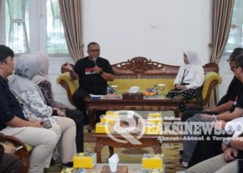 Penggunaan Sistem KSPSTK Diapresiasi Kemendikbud, Bupati Percepat dan Terobosan di Sektor Pendidikan