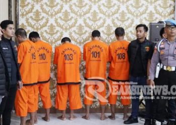 14 Tersangka Diamankan Polri, Pelaku Perburuan Badak Liar di TNUK