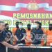 Polda Jabar Berhasil Gagalkan dan Amankan 7 Pelaku Pengedar 23,99 KG Sabu