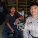 Anggota Polsek Lembursitu Melaksanakan Patroli Dialogis dengan Usaha UMKM