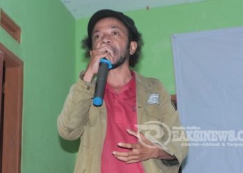 SPI Sukabumi Soal, Pelepasan Hak Atas Tanah HGU Suka Karet di Desa BantarKalong