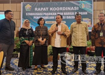 Jelang Idul Adha 1445 H, Pemprov Sultra Pastikan Pasokan dan Harga Pangan Stabil