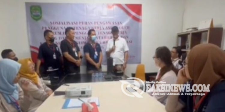 Peran Pengawasan Penggunaan Tenaga Kerja Asing oleh Forum HRD