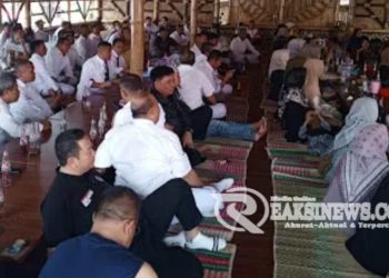 Deden Deni Wahyudin Disuport 276 Kepala Desa, Untuk Maju di Pilbup 2024