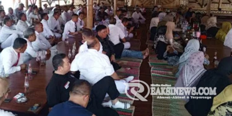 Deden Deni Wahyudin Disuport 276 Kepala Desa, Untuk Maju di Pilbup 2024