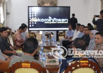 Diskominfo Kota Tasikmalaya Studi Komparasi Pengawasan Elekronik DKIP Kab Sukabumi
