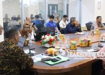 Plh Sekda Tegaskan, Butuh Sinergitas Untuk Meningkatkan Pelayanan Fasilitas Kesehatan