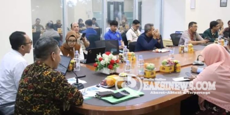 Plh Sekda Tegaskan, Butuh Sinergitas Untuk Meningkatkan Pelayanan Fasilitas Kesehatan