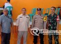 Upaya Menjalin Sinergitas TNI-Polri dengan Masyarakat, Polsek Lembursitu Lakukan Kegiatan Sambang dan Koordinasi