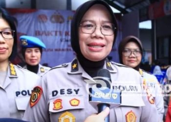 SSDM Polri gelar “He For She Award” Wujud Komitmen dan Dukungan Terhadap Perempuan di Lingkungan Polri