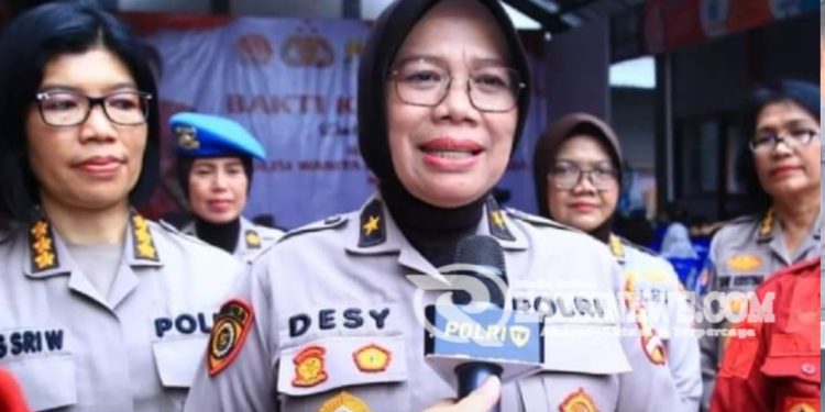 SSDM Polri gelar “He For She Award” Wujud Komitmen dan Dukungan Terhadap Perempuan di Lingkungan Polri