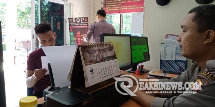 Berikan Pelayanan Prima terhadap Masyarakat