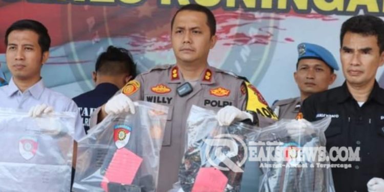 Polri Berhasil Tangkap Pelaku Pembunuhan Berencana Dalam Waktu Kurang dari 12 Jam
