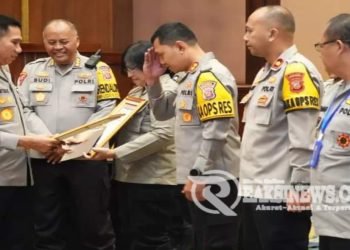 Membanggakan: Polres Sukabumi Kota Raih IKPA Terbaik Tahun 2023