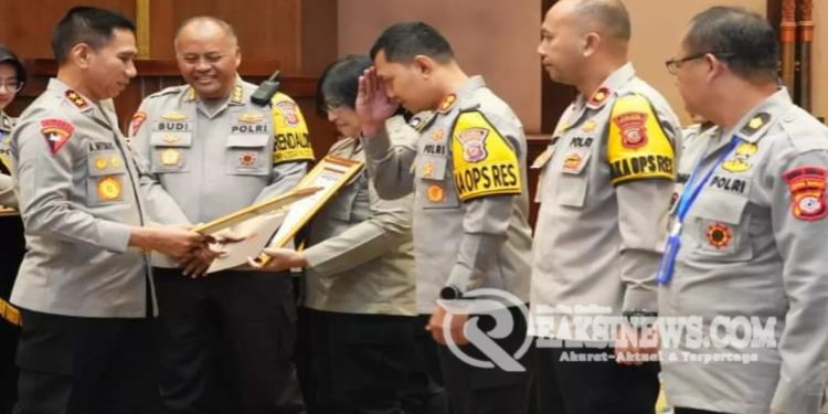 Membanggakan: Polres Sukabumi Kota Raih IKPA Terbaik Tahun 2023