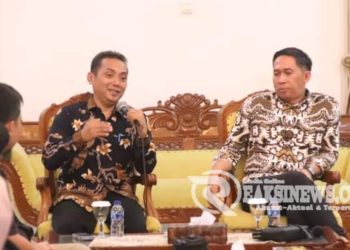 DKIS Kota Cirebon Kunjungi Diskominfosan Kab Sukabumi, Optimalkan Layanan Publik